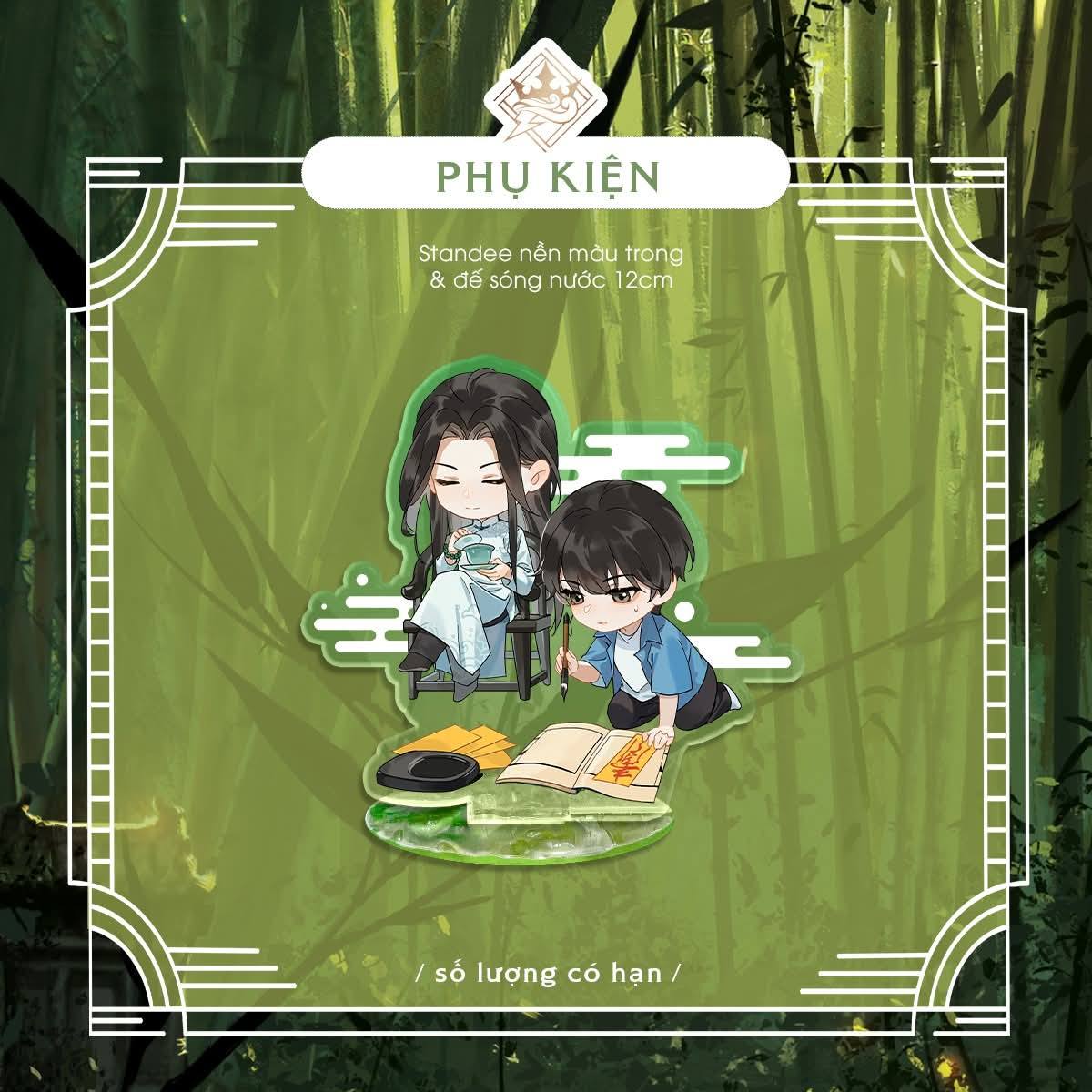 Ngũ hành của tôi thiếu em - Tập 1 - Bản Đặc Biệt và bản Thường