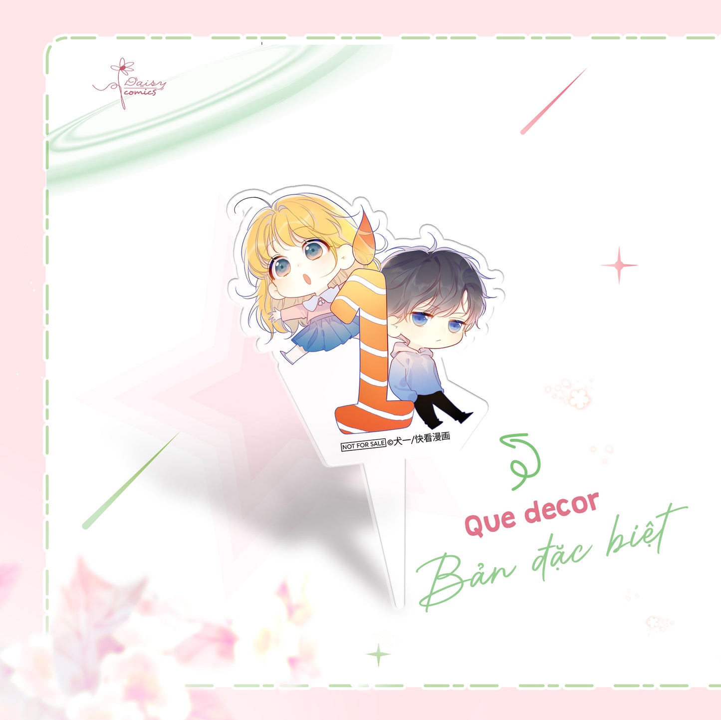 Ánh Sao Bên Tôi - Tập 3 - Bản Đặc Biệt và Bản Thường