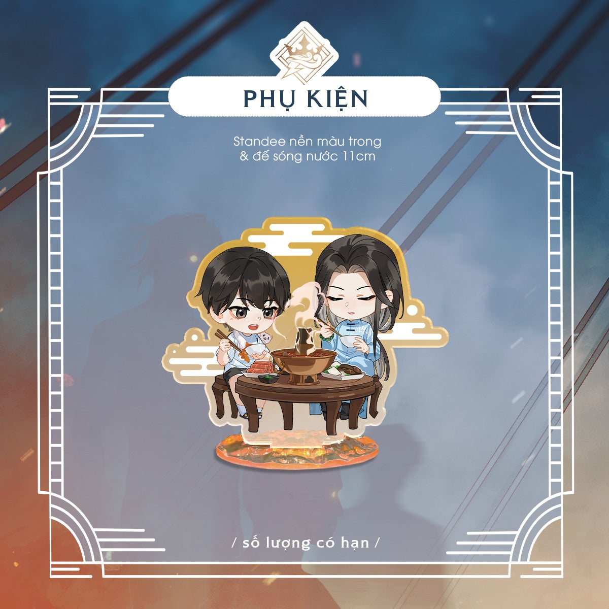 Ngũ hành của tôi thiếu em - Tập 2 - bản Đặc Biệt và Bản Thường