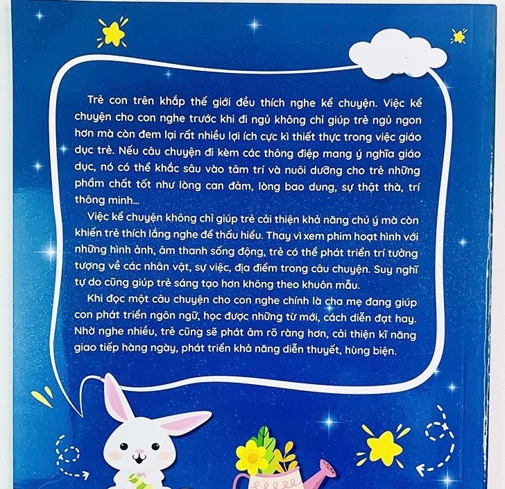 365 Truyện Kể Cho Bé Trước Giờ Đi Ngủ (365 Vietnamese nighttime stories for kids)