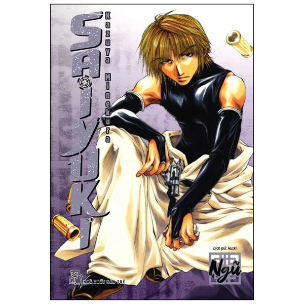 Saiyuki - Tập 5