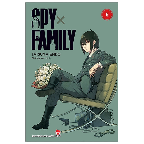 Spy X Family Tập 1-12 Bản Thường (tập 11 đặc biệt)