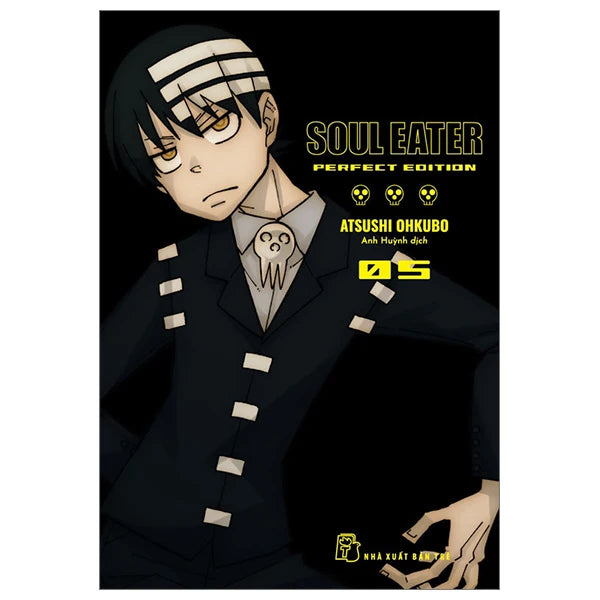 Soul Eater Perfect Edition - Tập 1 - 11