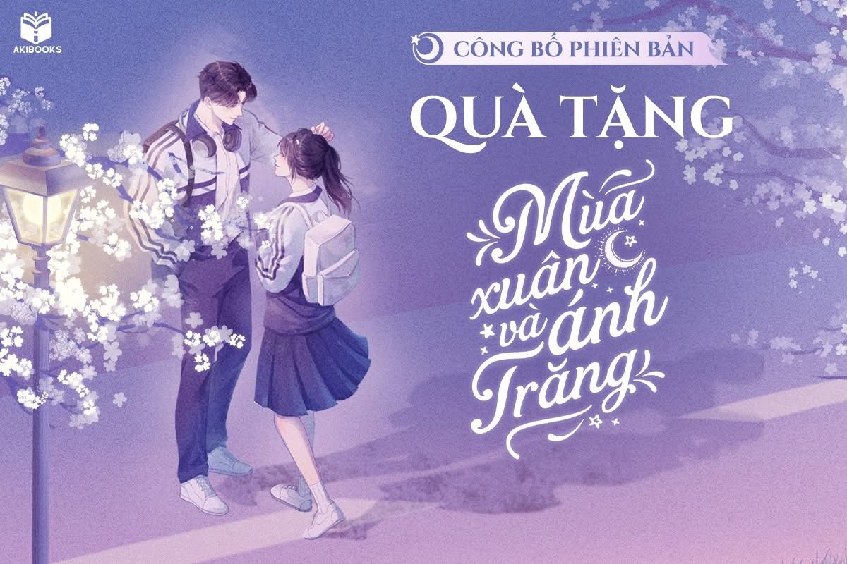Mùa xuân và ánh trăng bản đặc biệt