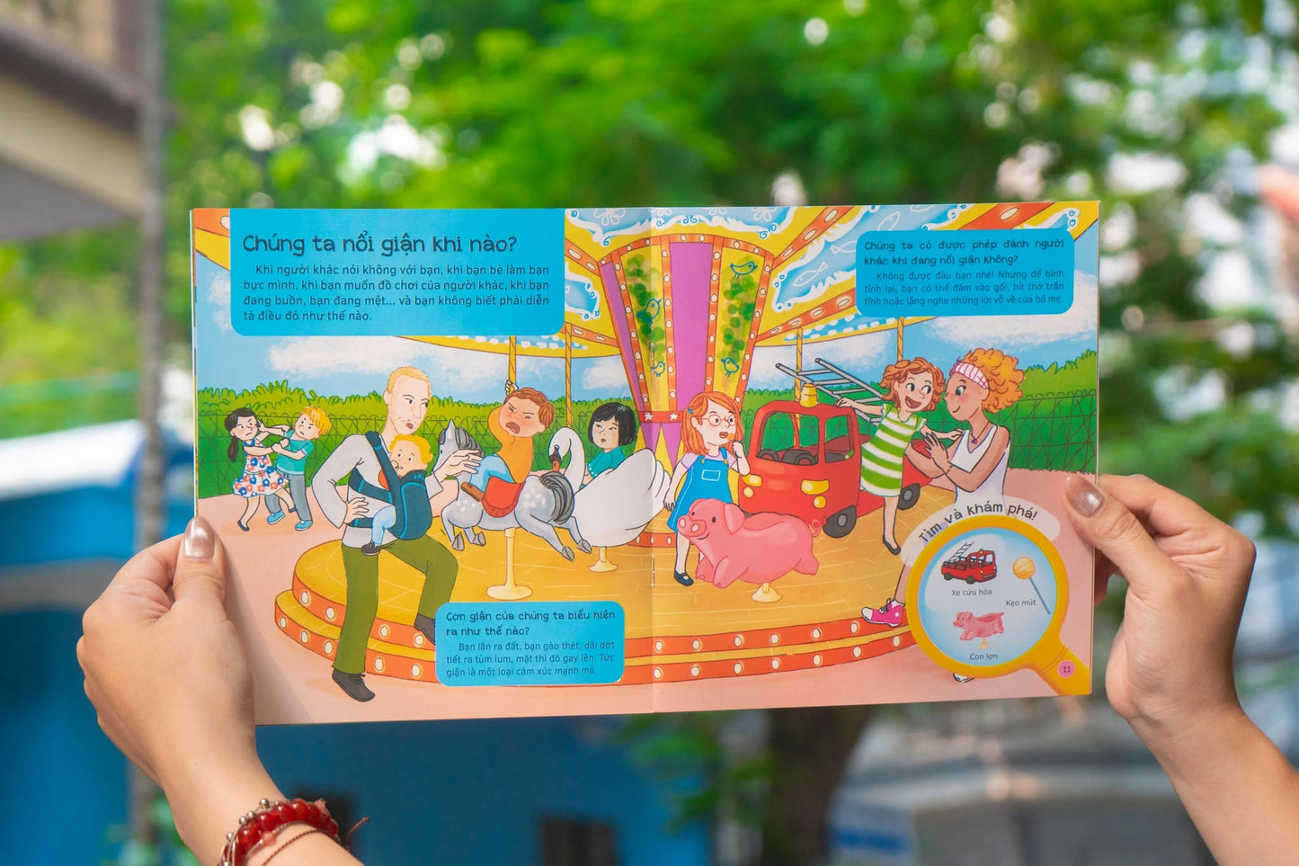 Combo 6 cuốn First-time encyclopedia for babies Bách Khoa Thư Đầu Đời cho bé