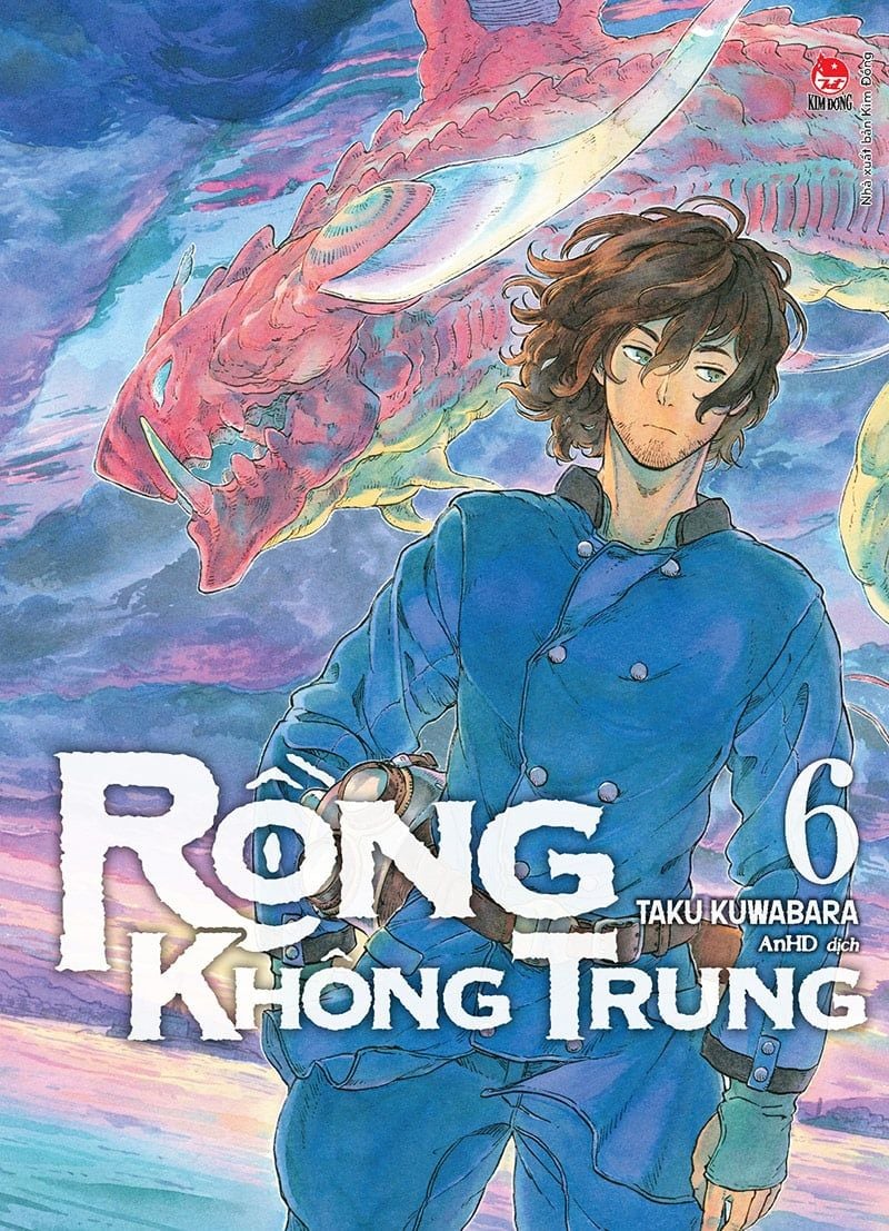 Rồng Không Trung - Tập 1 - 9