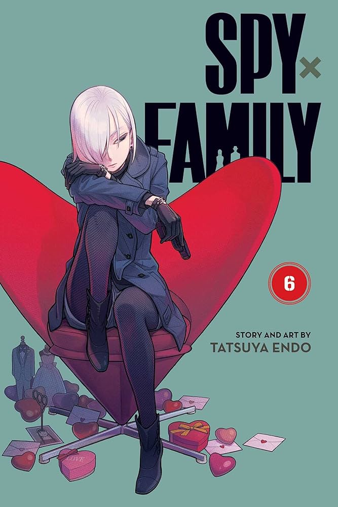 Spy X Family Tập 1-12 Bản Thường (tập 11 đặc biệt)