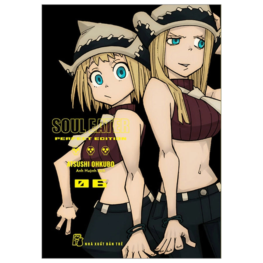 Soul Eater Perfect Edition - Tập 1 - 11