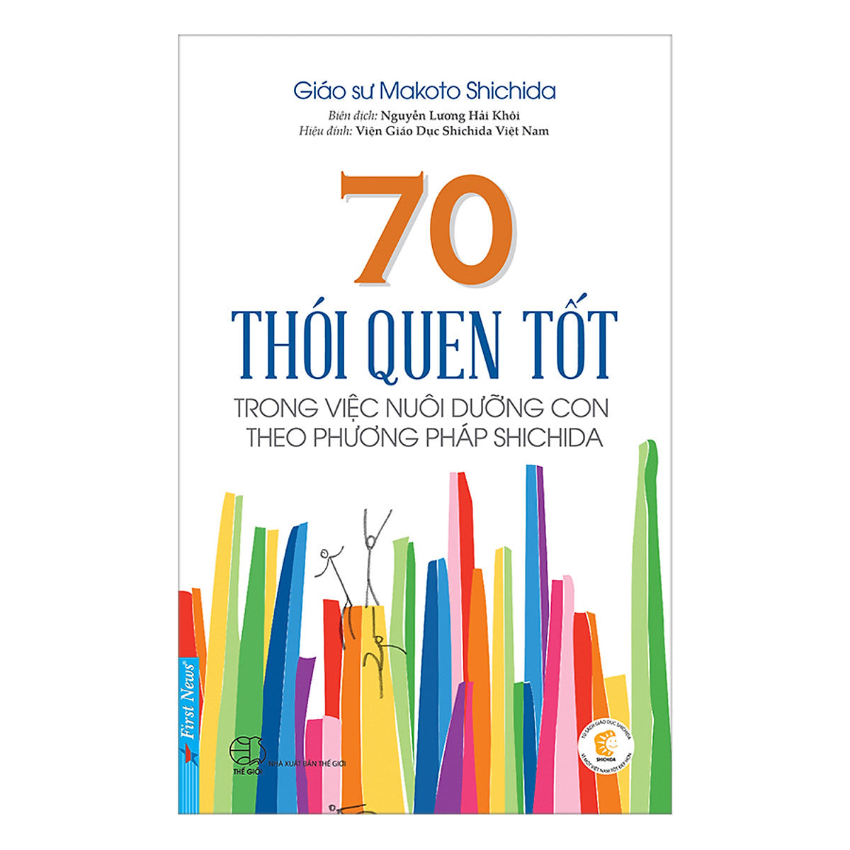 70 thói quen tốt trong việc nuôi dưỡng con theo phương pháp Shichida