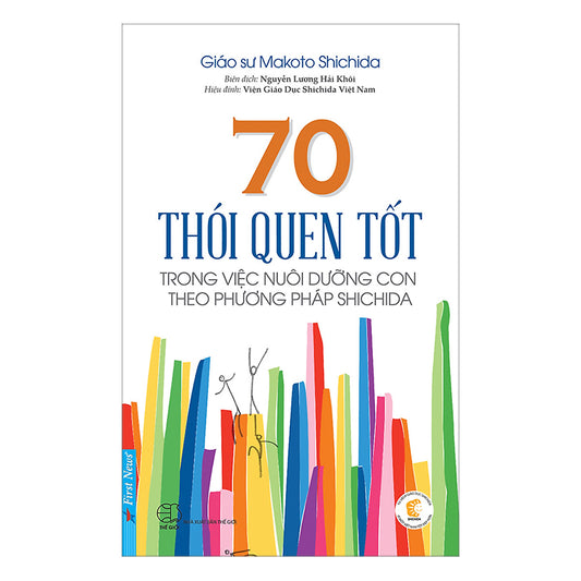 70 thói quen tốt trong việc nuôi dưỡng con theo phương pháp Shichida