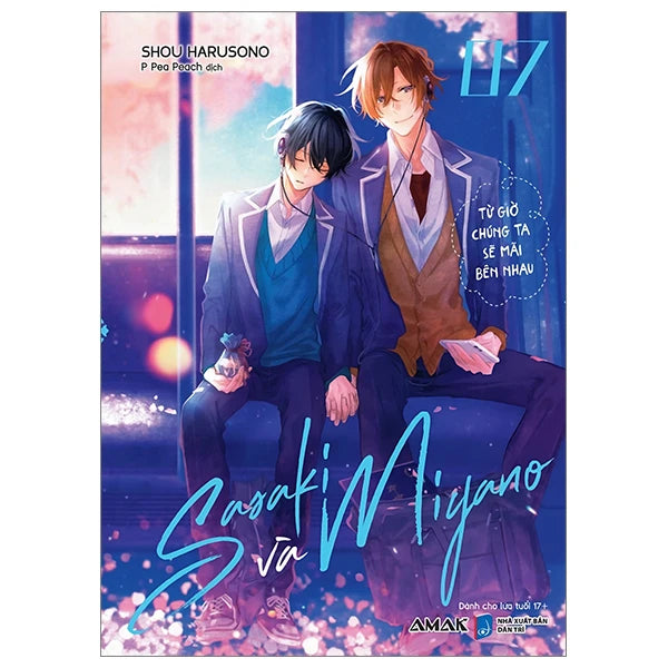 Sasaki và Miyano - Tập 1 - 7 - Bản Thường