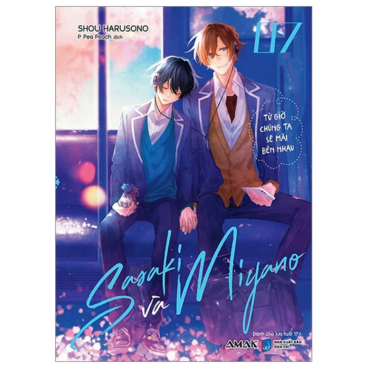 Sasaki và Miyano - Tập 1 - 7 - Bản Thường
