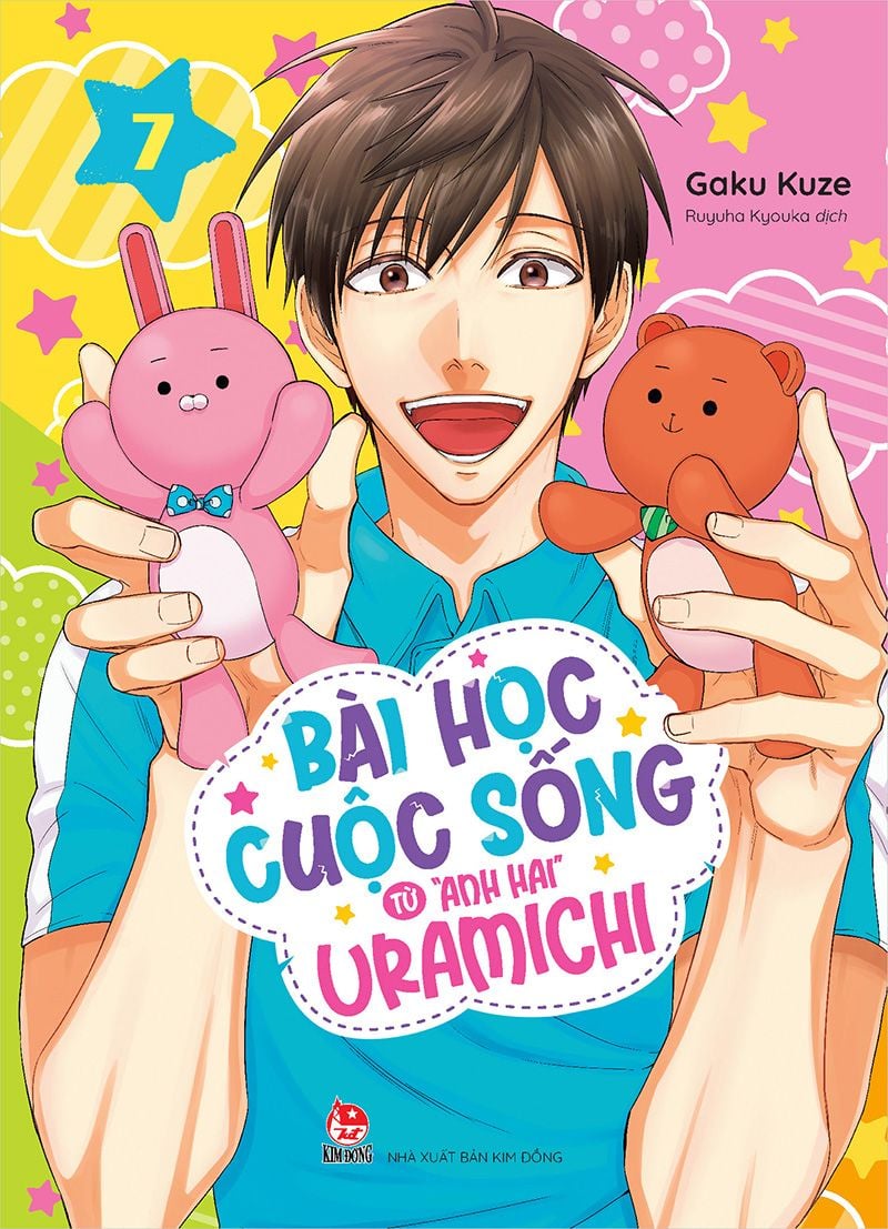 Bài Học Cuộc Sống Từ "Anh Hai" Uramichi - Tập 7
