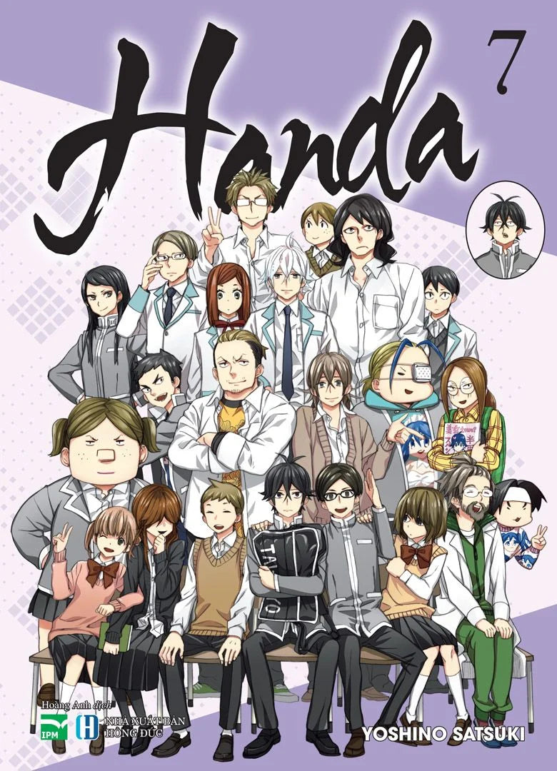 Handa - Full - Yoshino Satsuki