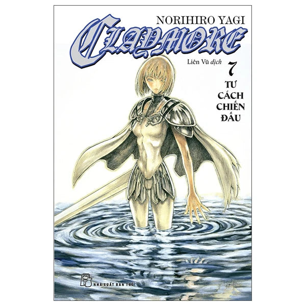Claymore - Sát Thủ Mắt Bạc - Tập 7