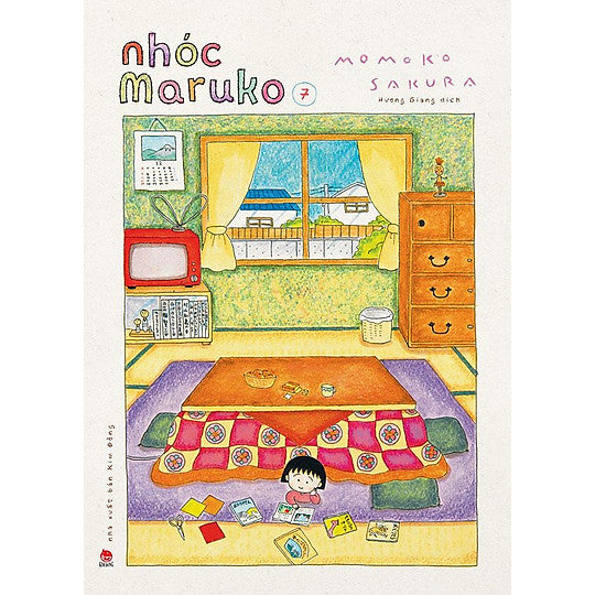 Nhóc Maruko - Momoko Sakura Trọn bộ 18 tập (Tập 1-18)