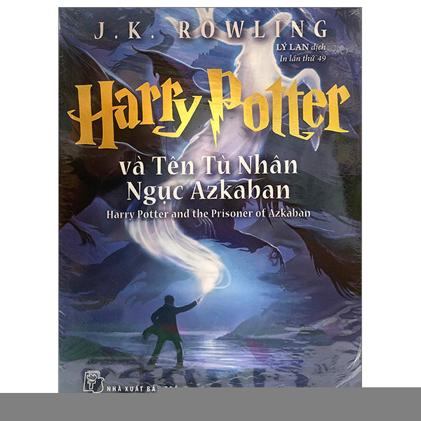 Harry Potter Tập lẻ: Hòn đá Phù thủy, Harry Potter và Phòng chứa Bí mật, Harry Potter và Tên tù nhân ngục Azkaban