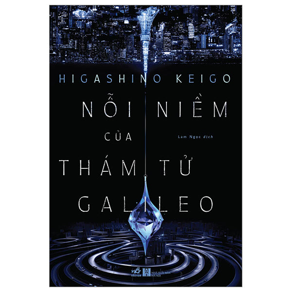 Nỗi Niềm Của Thám Tử Galileo Higashino Keigo
