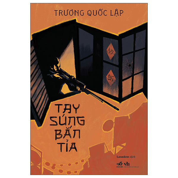 Tay Súng Bắn Tỉa - Trương Quốc Lập