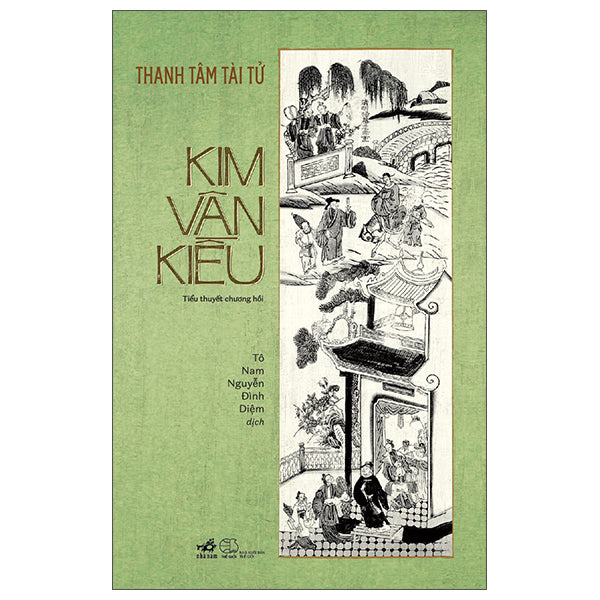 Kim Vân Kiều - Thanh Tâm Tài Tử