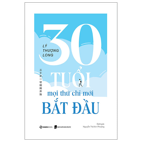30 tuổi chỉ mới bắt đầu