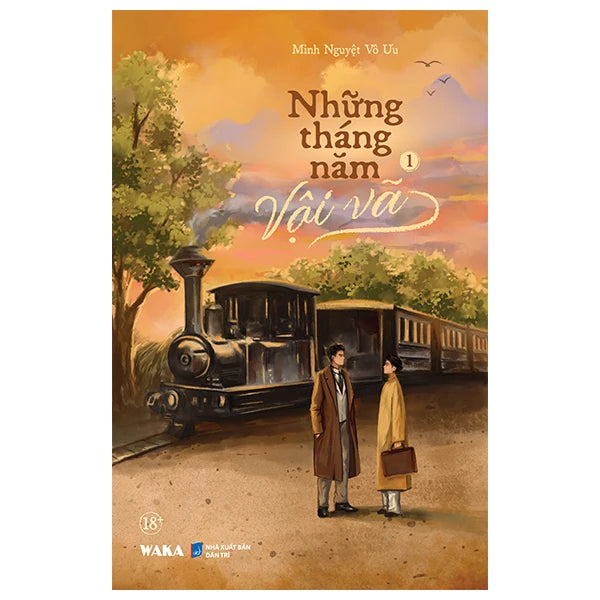 Những năm tháng vội vã Minh Nguyệt Vô Ưu