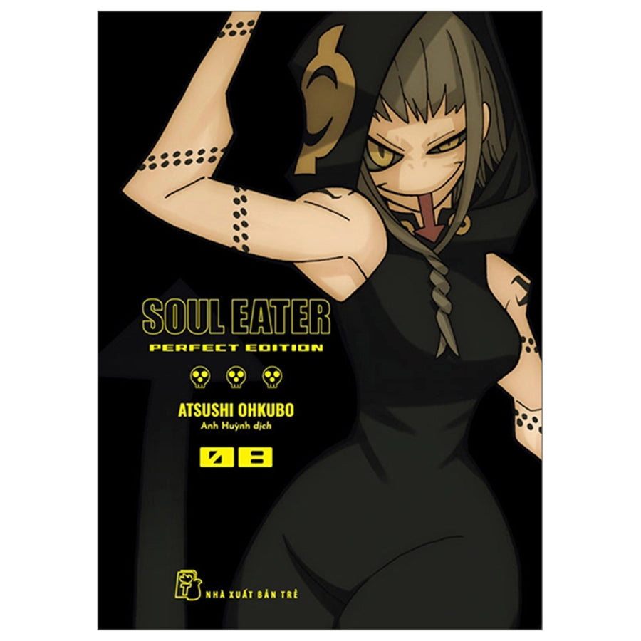 Soul Eater Perfect Edition - Tập 1 - 11