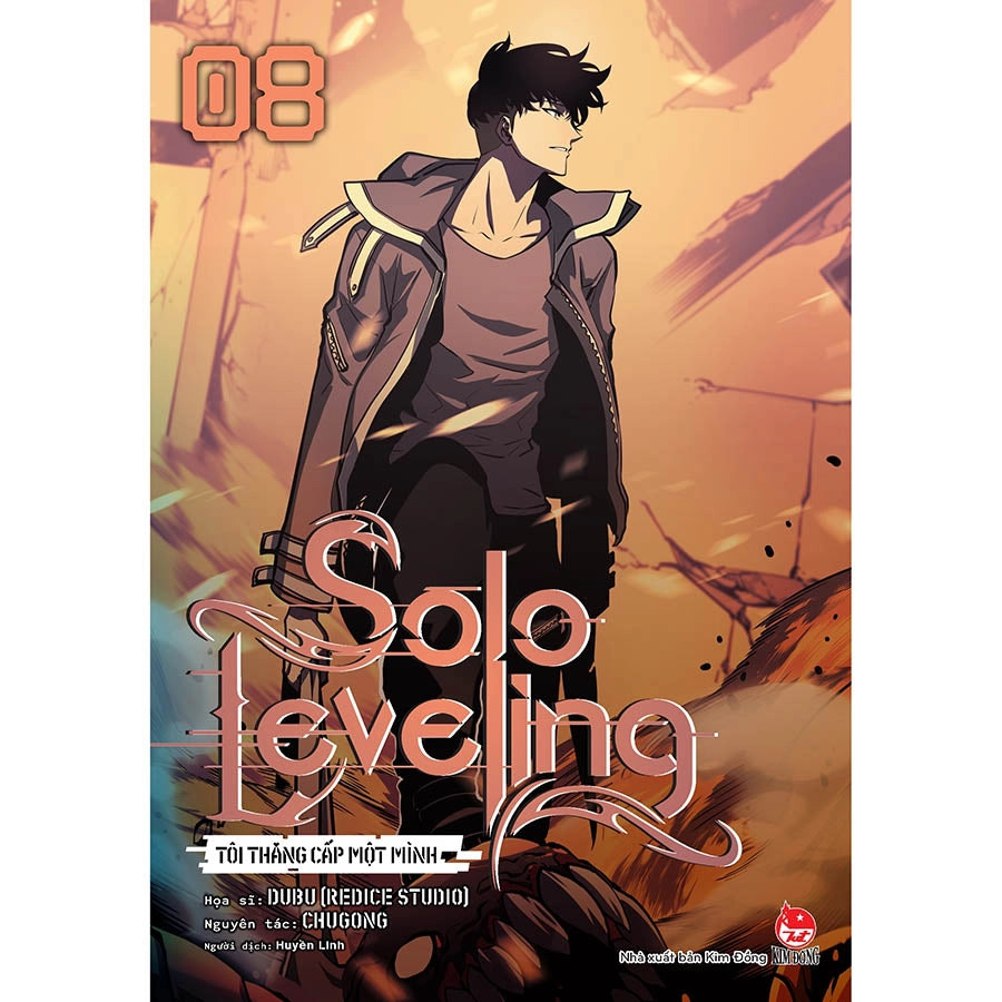 Solo Leveling — Tôi Thăng Cấp Một Mình 1 -22