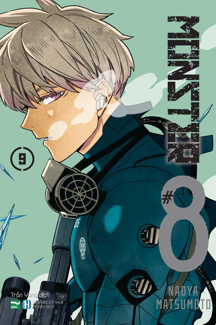 Monster #8 Bản Thường - Tập 1 - 9