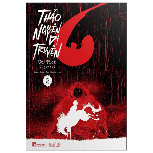 Boxset Thảo Nguyên Dị Truyện - Tập 1 + Tập 2 (Hộp 2 Tập) / Tập lẻ