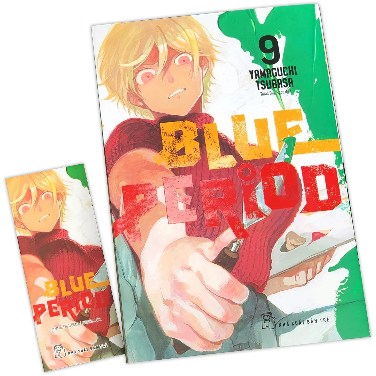 Blue Period Tập 1 - 14