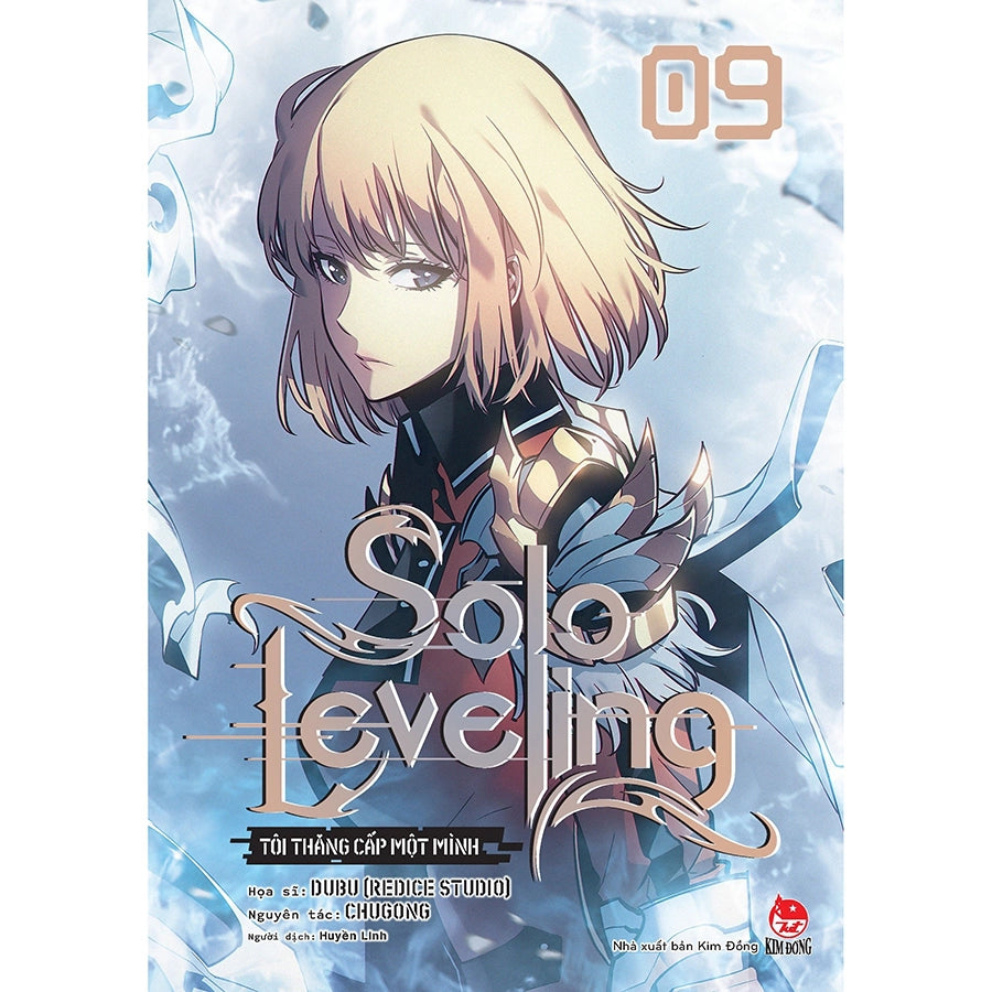 Solo Leveling — Tôi Thăng Cấp Một Mình 1 -22