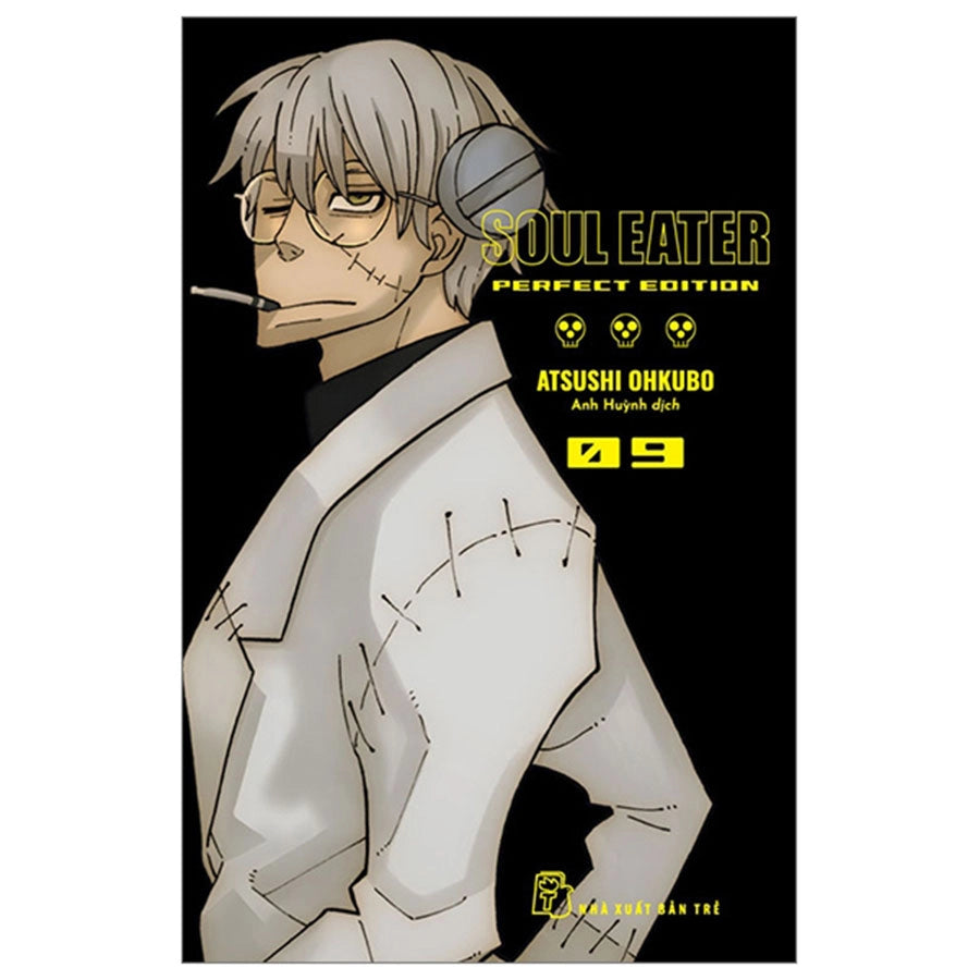 Soul Eater Perfect Edition - Tập 1 - 11