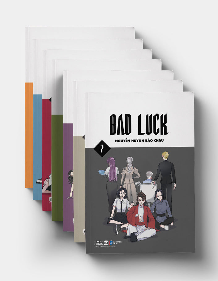 Bad Luck - Tập 1 - 7 - Nguyễn Huỳnh Bảo Châu Full