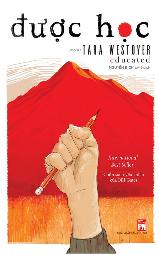 Được Học - Tara Westover
