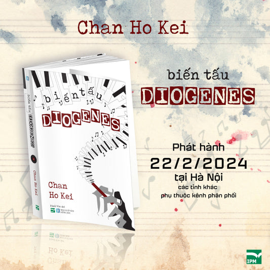 Biến Tấu Diogenes - Chan Ho Kei