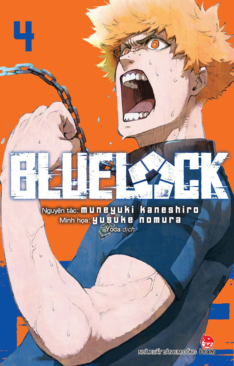 Blue Lock 4