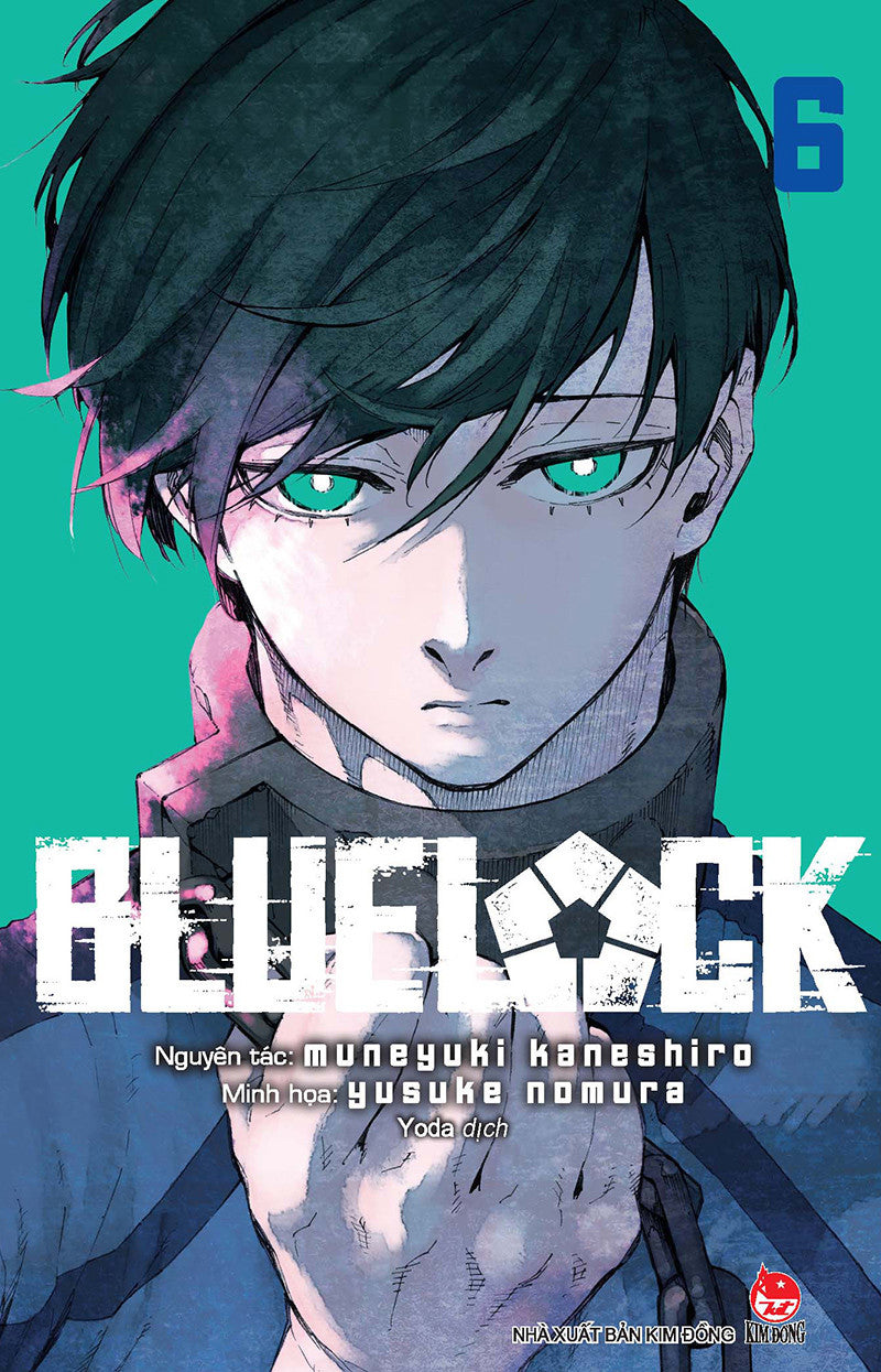 Blue Lock 6