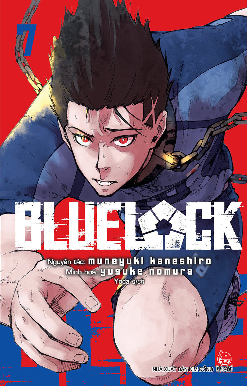Blue Lock 7