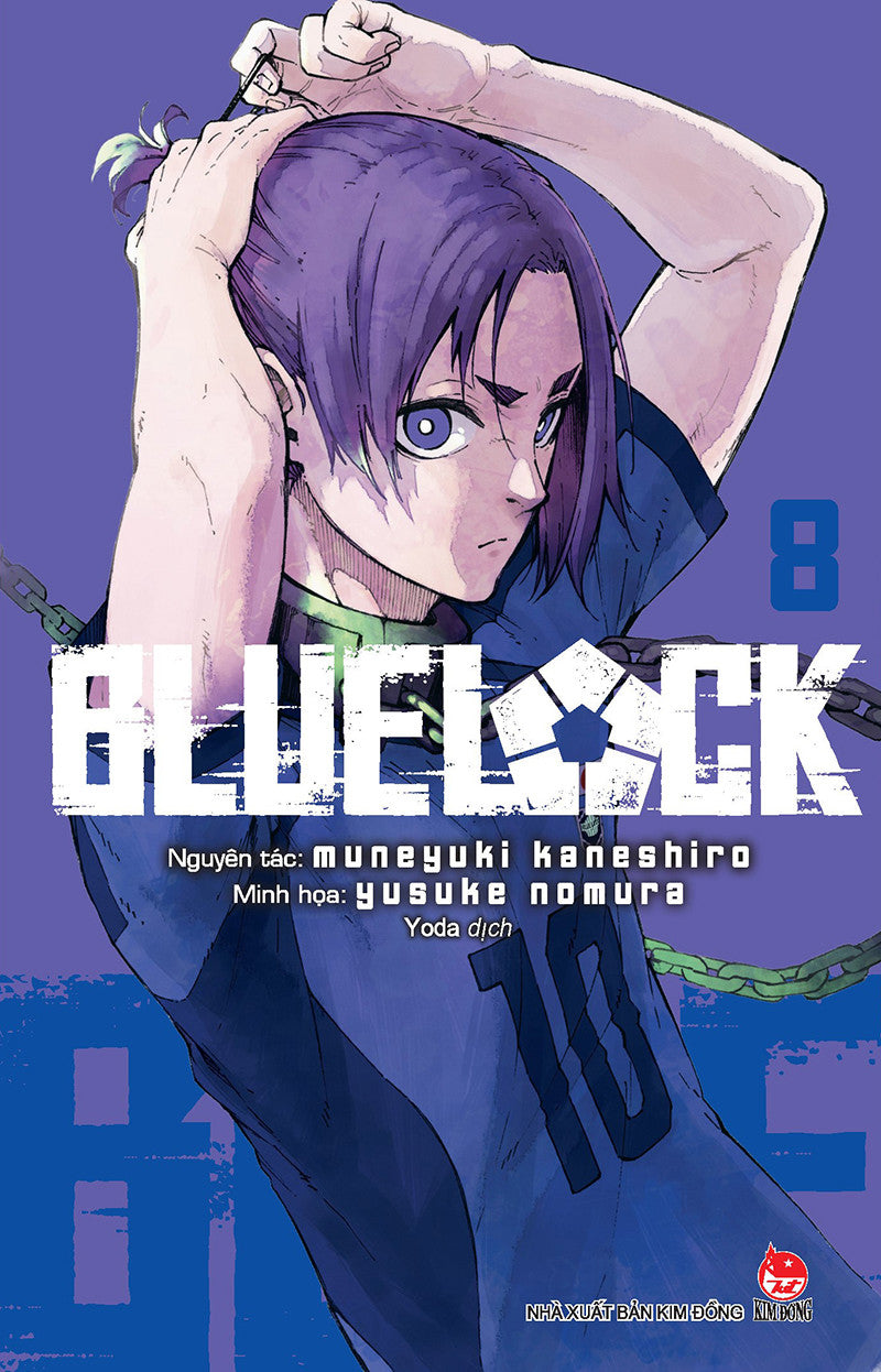 Blue Lock 8