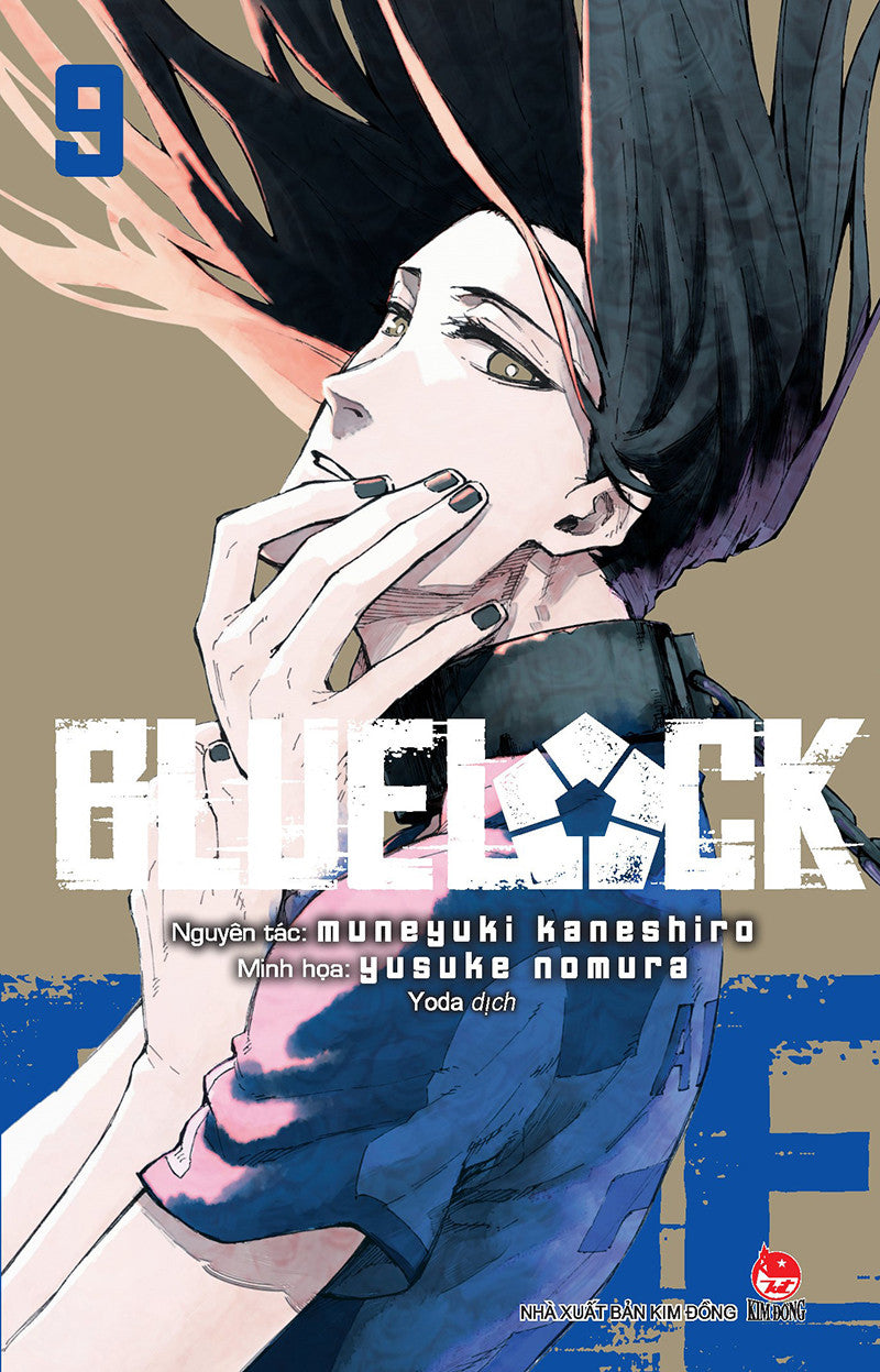 Blue Lock 9