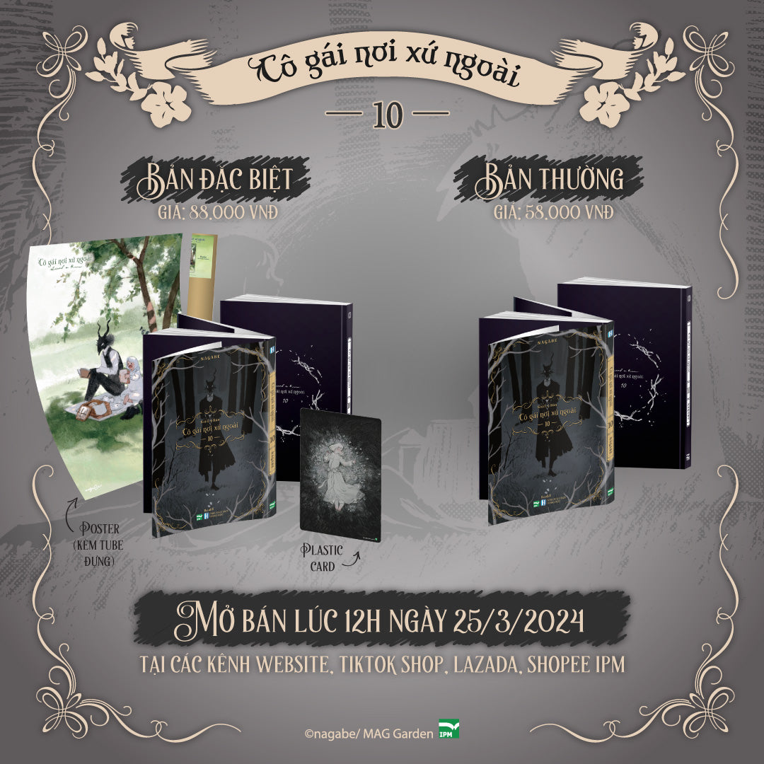 Cô Gái Nơi Xứ Ngoài Bản Đặc Biệt - Tập 1 - 11