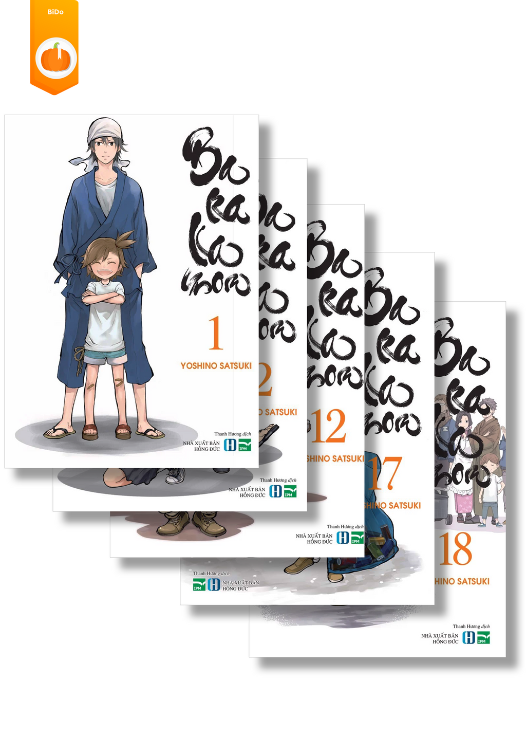Barakamon - Full 18 Tập Trọn Bộ