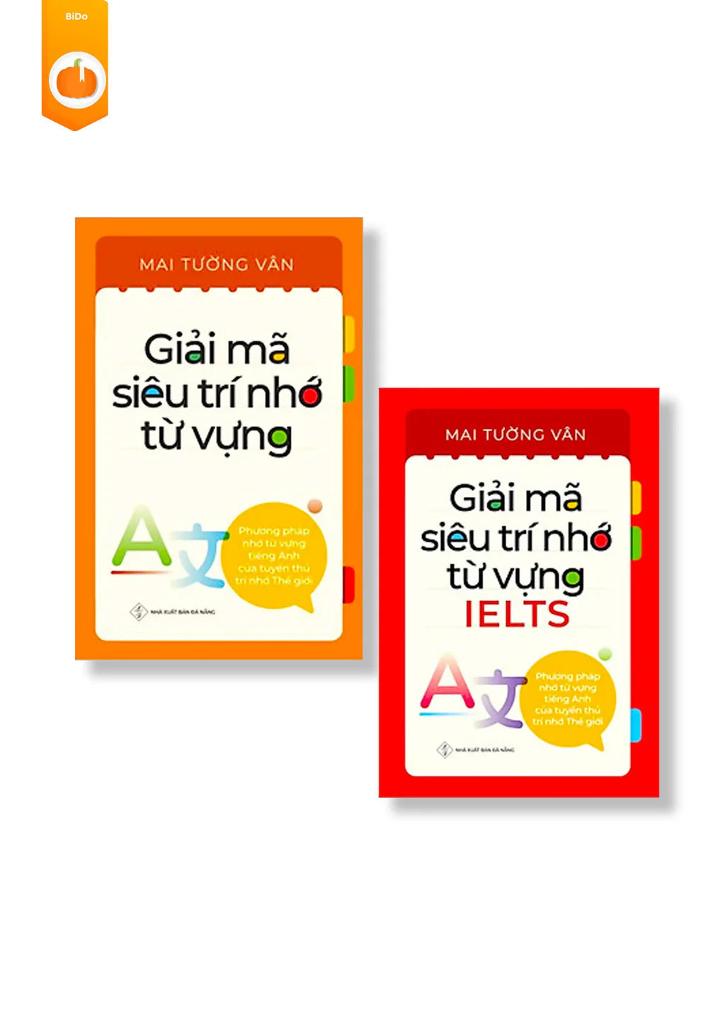 Combo Phương Pháp Ghi Nhớ Từ Vựng Của Tuyển Thủ Trí Nhớ Thế Giới - Giải Mã Siêu Trí Nhớ Tiếng Anh