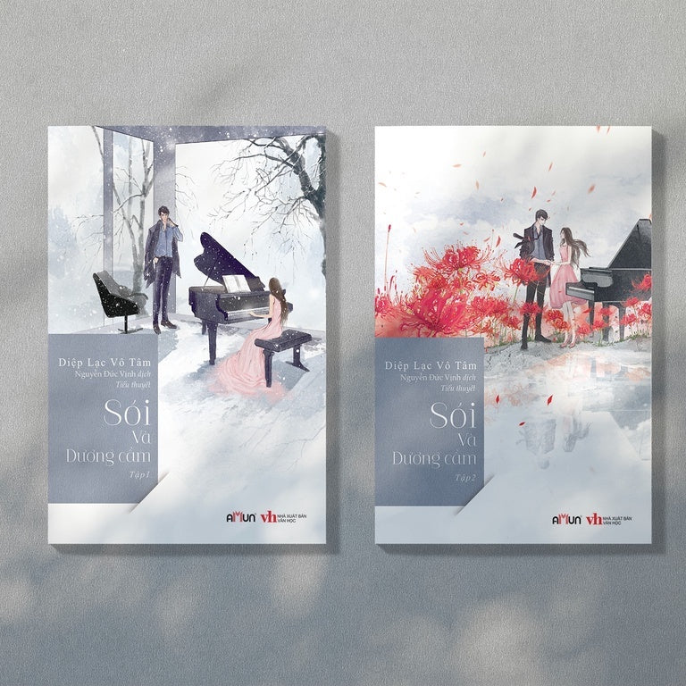 Sói và Dương Cầm - Diệp Lạc Vô Tâm Combo