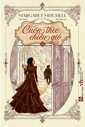 Cuốn Theo Chiều Gió - Gone With The Wild - Bìa Mềm