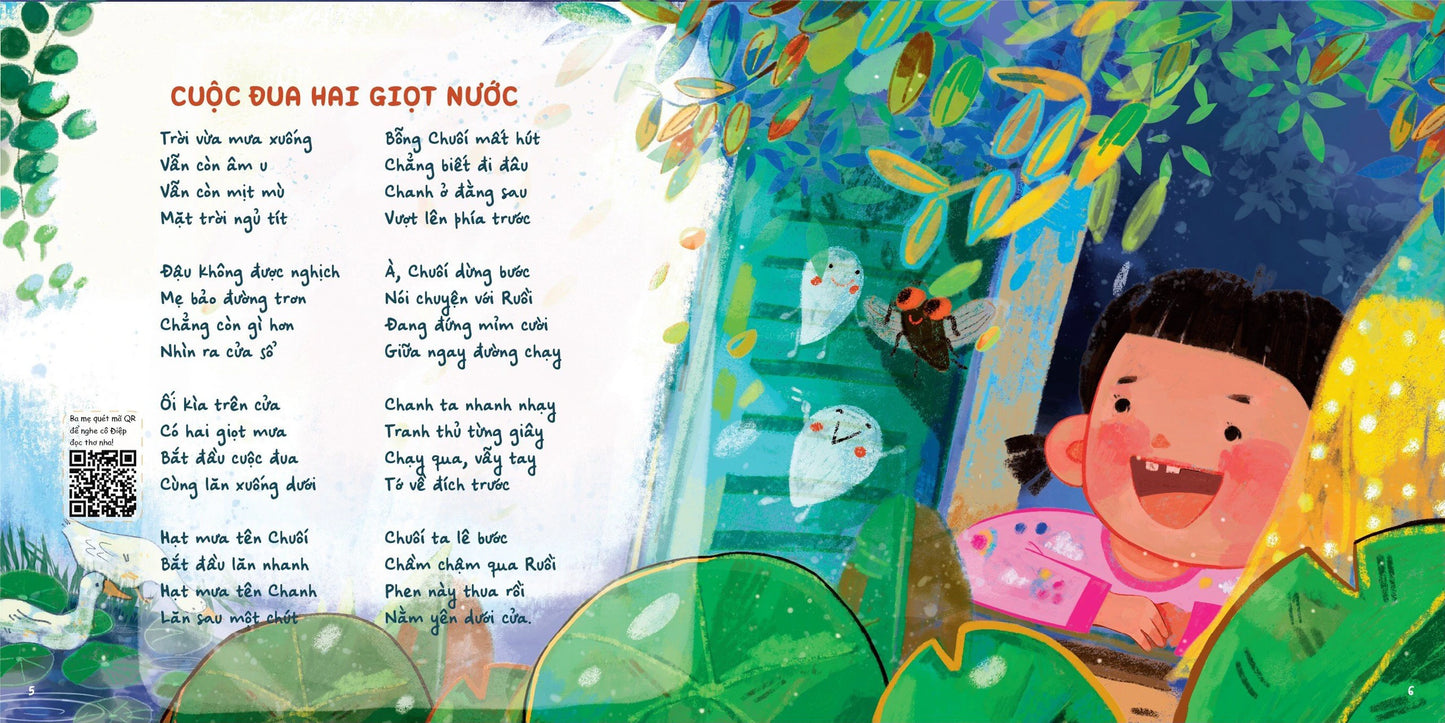 Cùng Con Nói Hay, Nghĩ Đẹp Bìa Cứng 2 Cuốn (hard cover)