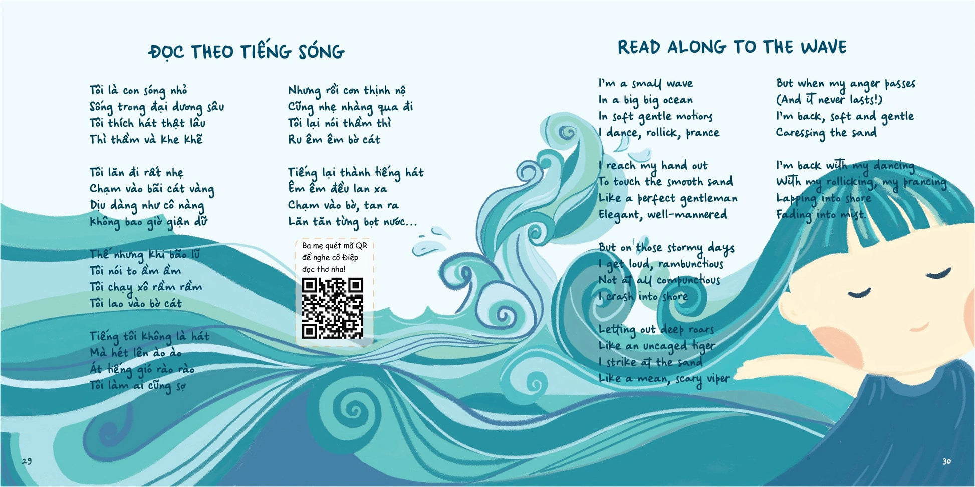 Cùng Con Nói Hay, Nghĩ Đẹp Bìa Cứng 2 Cuốn (hard cover)