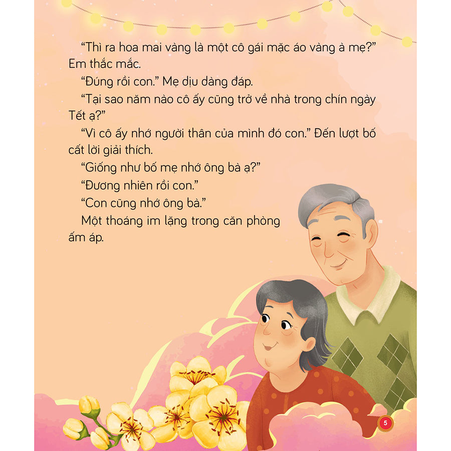 Tết Ấm Áp Yêu Thương | Vietnamese Lunar New Year Story Collection for Kids & Families