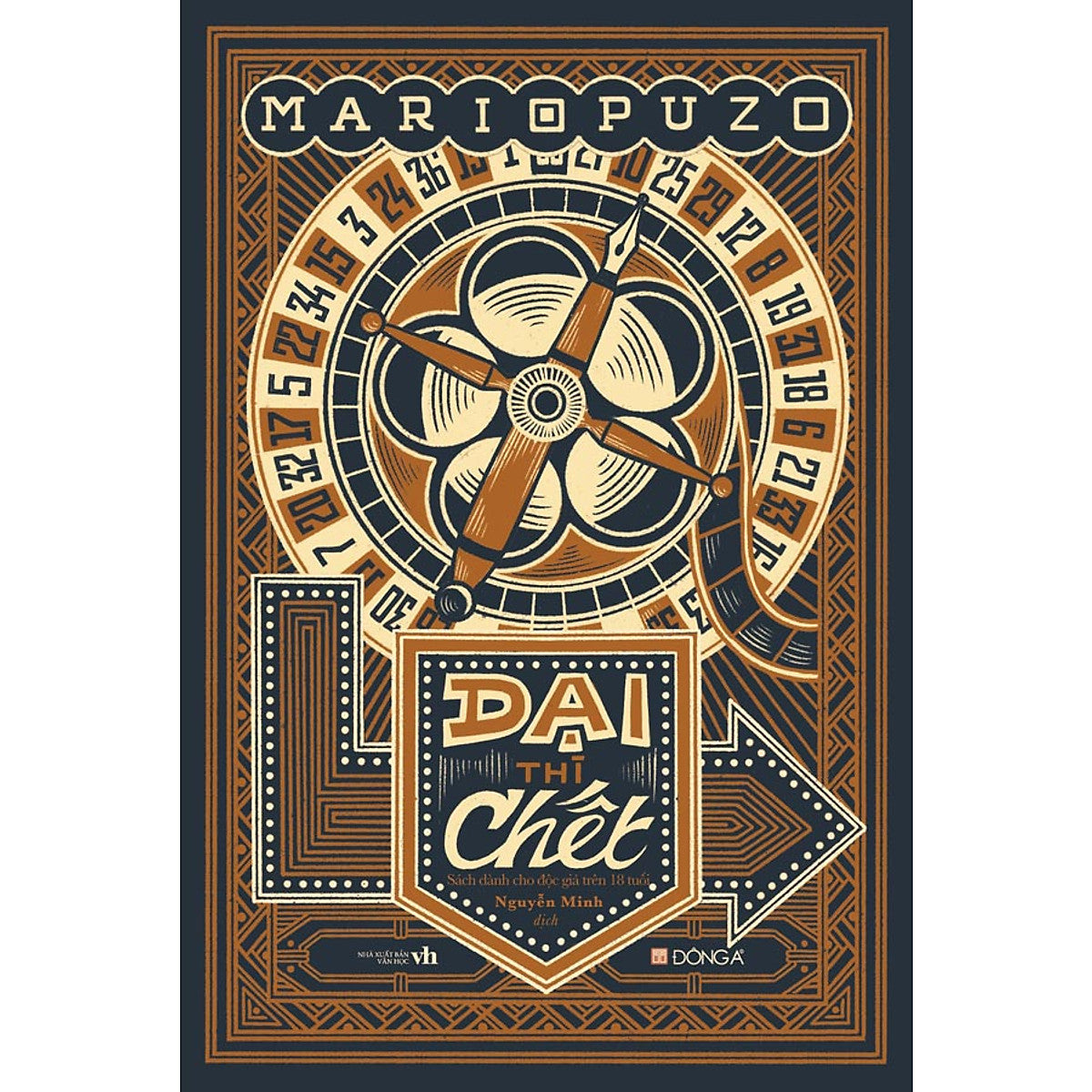 Dại Thì Chết - Mario Puzo